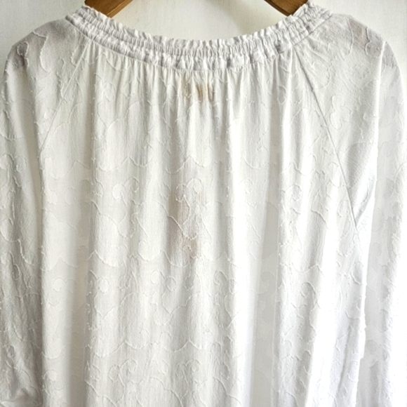 GAP - LOVE Loungewear Embroidery Dress - Picture 10 of 14